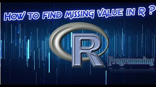 R Programming Tutorial : 9 Missing values in R