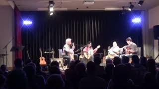 Highlights des 11. Schülerkonzert`s von Roli`s Gitarrenschule am 24. Januar 2025 - Teil 5