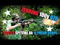 Zeroing Tutorial Vortex Spitfire AR 1x Prism Scope