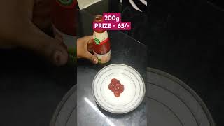 KISSAN FRESH TOMATO 🍅🍅🍅 KETCHUP UNBOXING#pabeethasamayal #kissan #tomatoketchup#tomatosauce #youtube