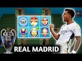 Champions With Real Madrid: DLS24 Champions League Run
