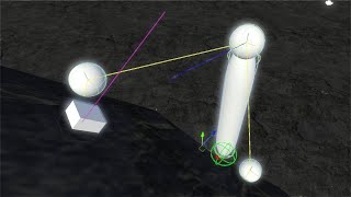 ConfigJoint Based Climbing Prototype