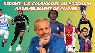 JT léopards:Ange Balikwisha vers le Celtic ou Rennes, Banzuzi, Milambo, Mayulu,congo