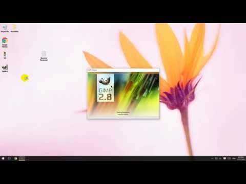 How to Convert GIMP File to JPG, PNG, PDF How to Convert GIMP File to JPG, PNG, PDF