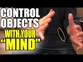 How to move objects with your 