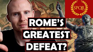 Rome’s Greatest Defeat? The Battle of Teutoburg Forest in Germania