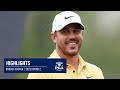 Brooks Koepka Shoots 4-Under Par 66 | Round 2 | 2023 PGA Championship