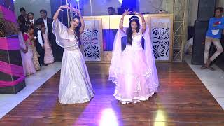 Dil Se Bandhi Ek Dor | Dance Performance on Sister's Ring Ceremony
