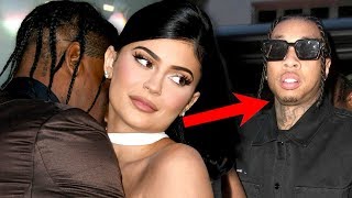 Um Kylie Jenner was caught hanging out with Tyga after break up with Travis Scott