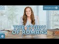 Courage For Life Study of Romans – Chapter 16