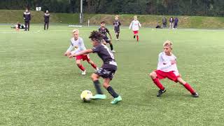 RBL U10-VV St. Truiden (B) (1-3) Köln 2.10.2022