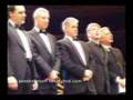 Crew sings Lady Sigh no More