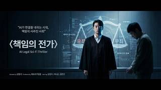 AI가 판결한 세상, 책임은 사라졌다 | Transferred Liability #aivideo #aifilm #ai영화제