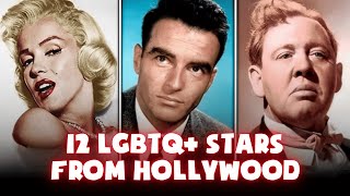 12 LGBTQ+ Stars from Hollywood’s Golden Age You Need to Know