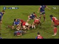 luka goginava highlights aurillac grenoble 16 20