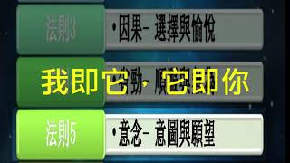 林昱直播成功致富的三種神秘力量5結語 心靈力量的七大法則