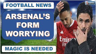 Arsenal In Worst Shape Ever After Losing To Spurs (1 -0) Ahead Of The 2021/22 Premier League Season