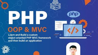 PHP MVC OOP - Chuyển đổi mô hình MVC Basic sang OOP