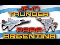 ¿JF-17 THUNDER PARA ARGENTINA? - LA OPCIÓN MÁS PROMETEDORA