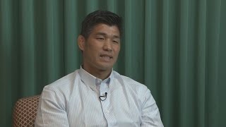 著名な柔道家インタビュー 【井上康生】男子代表監督｜柔道チャンネル