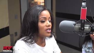 LHHATL’s Erica Pinkett On Portraying The Woman Who Accused 2Pac Of Rape