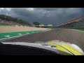 onboard lap aliaksandr malykhin porsche 911 gt3 r lmgt3 pole i 2024 6 hours of imola i fia wec