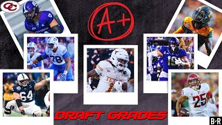 Chief Concerns NFL Draft Special: Chiefs Draft Grades & Reactions With Former Chiefs TE Jason Dunn