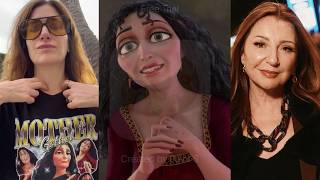 Donna Murphy Reacts To Kathryn Hahn Being Cast In Tangled
