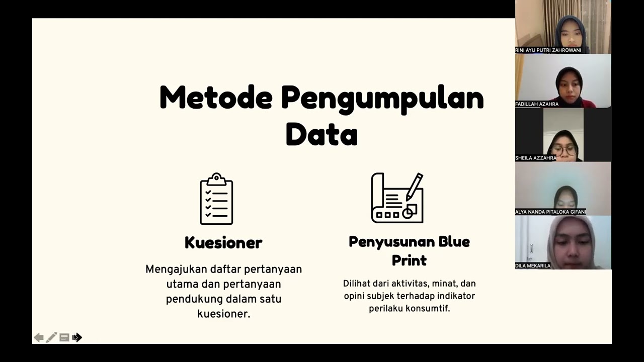 Pengaruh Gaya Hidup Hedonisme Terhadap Perilaku Konsumtif Pada ...