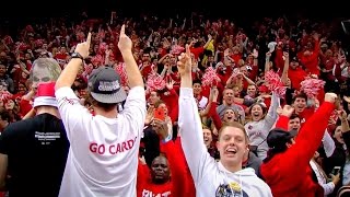 UofL Student Section