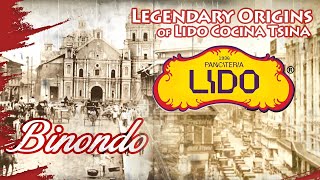 The Legendary Origins Of The Leading Chinese Restaurant in Metro Manila | LIDO COCINA TSINA