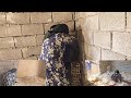 Unique plastering: teaching plastering with Hamza's love for Fatima.