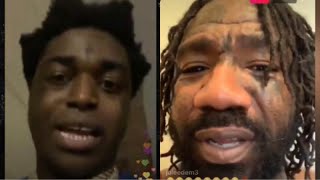 BOSKOE100 GOEs IN ON KODAK BLACK AFTER HE GIVES DRAINING APOLOGY TO LAUREN LONDON