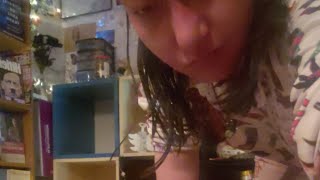 Pt3 cleaning&reorganize with music&noise film area watch in parts its fun for me to fo this.Cleaning