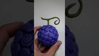 How to make Gomu Gomu no Mi | One Piece | DIY #Shorts