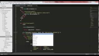 CodeIgniter Bangla Tutorial (Part- 13)