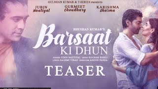 Barsaat Ki Dhun Teaser | Rochak K, Jubin NIGurmeet C, Karishma S, Rashmi V I OUT On 20 JULY