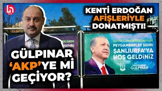 YRP'den istifa eden Şanlıurfa Belediye Başkanı Gülpınar 'AKP' kararını İsmail Saymaz'a açıkladı!