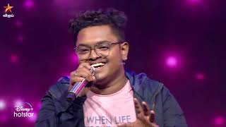 Meenammaa… Adhikaalaiyilum Song by #AnanthaGopan | Super Singer Season 9