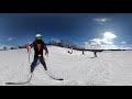 lakeridge skiing gopromax lakeridge ontario canada ski