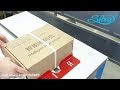 Heavy Duty Own Make Box Strapping Machine by SILVA | #boxstrappingmachine #strapping