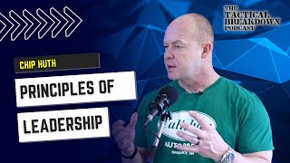 The Core Principles of Leadership in Law Enforcement w/ Chip Huth - 2022 ILEETA Conference
