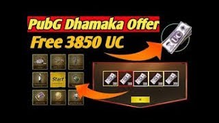 GET 3850 UC FREE WITHOUT ANY VPN QUICK FAST GRAB THE OFFER FIRST