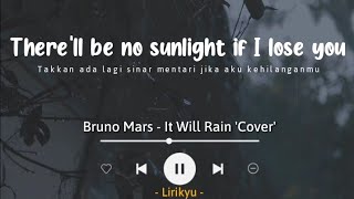 It Will Rain Cover by Francis Greg (Lyrics Terjemahan) TikTok I'll pick up these broken pieces
