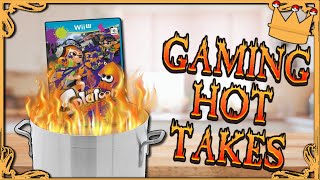 Reacting to YOUR Hot Takes About Splatoon! 🔥