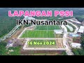 LAPANGAN PSSI IKN Nusantara, RS Abdi Waluyo dan RS Mayapada, #ikn #iknnusantara