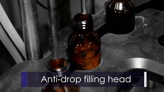 Pharmaceutical Liquid Packaging Line Video