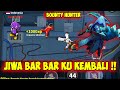 BOUNTY HUNTER !! JIWA IMPOS BAR BAR KU MULAI KEMBALI !! Super Sus Indonesia