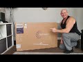 Philips OLED 800 (807) Series with Ambilight. unboxing, setup & demo!