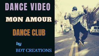 Dance Video Mon Amour || Dance Club || Kaabil(2017) Hiritik Roshan Yami Gautam || By:- BDT Creations